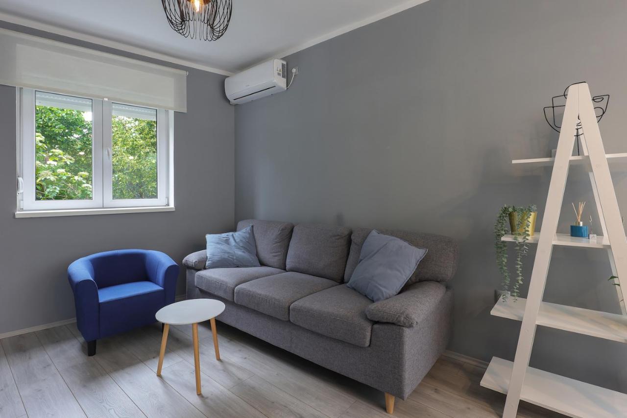 Apartman Lucia Rijeka Exterior foto