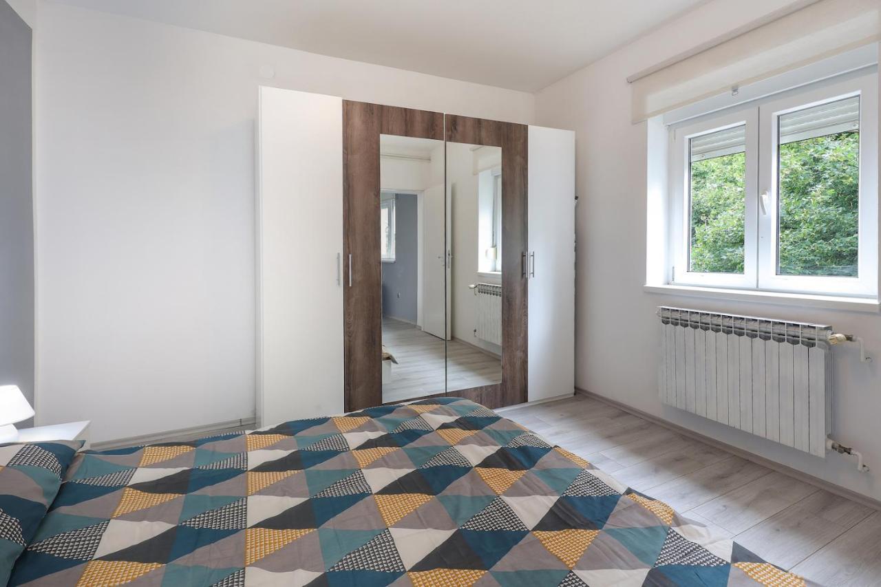 Apartman Lucia Rijeka Exterior foto